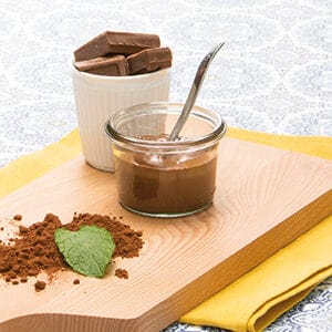 PS08009 Sauzen en spreads Chocolade hazelnootpasta PowerSlim