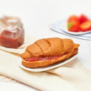 PS08012 0 Strawberry jam