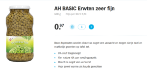 ah basic doperwten ah basic doperwten
