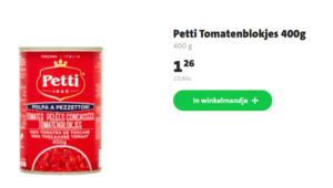 tomatenblokjes petti 1 tomatenblokjes petti 1