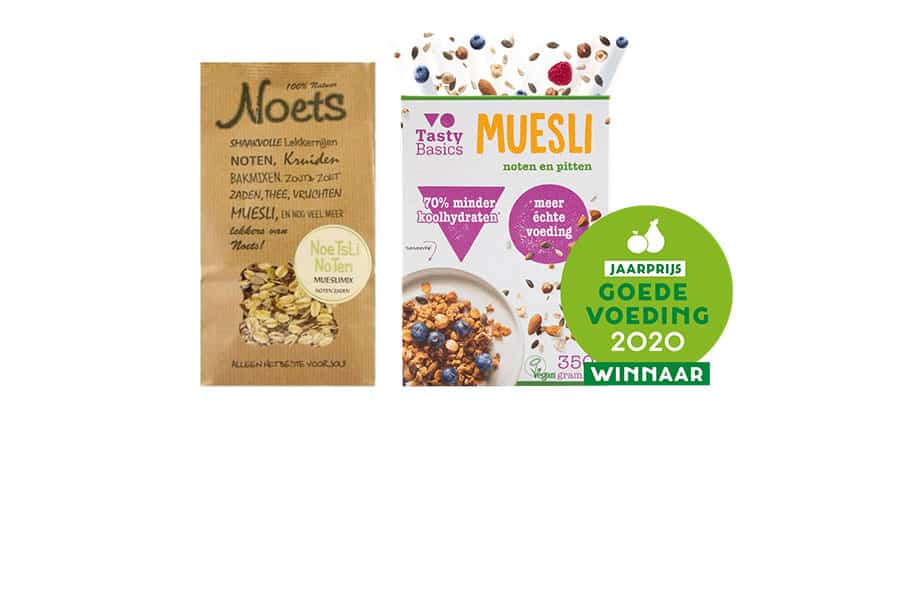 Categorie ontbijtgranen 01